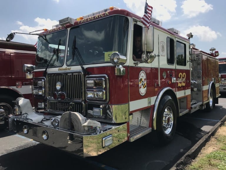 Prince Frederick Volunteer Fire Department 2 Calvert County, Maryland